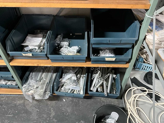 Stellingen, voortent onderdelen & diverse - afbeelding 8 van  24