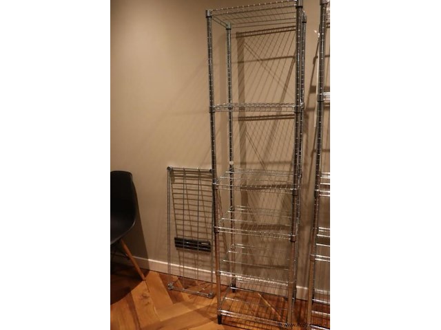 Stellingkast - 45x35x179cm - afbeelding 1 van  4