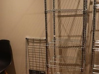 Stellingkast - 45x35x179cm - afbeelding 1 van  4