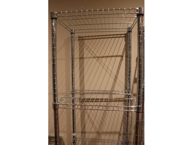 Stellingkast - 45x35x179cm - afbeelding 2 van  4