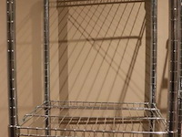 Stellingkast - 45x35x179cm - afbeelding 2 van  4