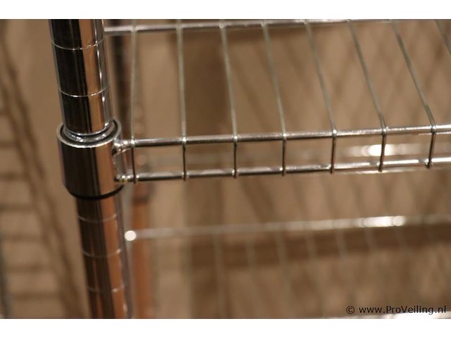 Stellingkast - 45x35x179cm - afbeelding 3 van  4