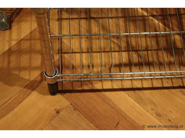 Stellingkast - 45x35x179cm - afbeelding 4 van  4