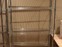 Stellingkast - 89x35x179cm - afbeelding 1 van  4