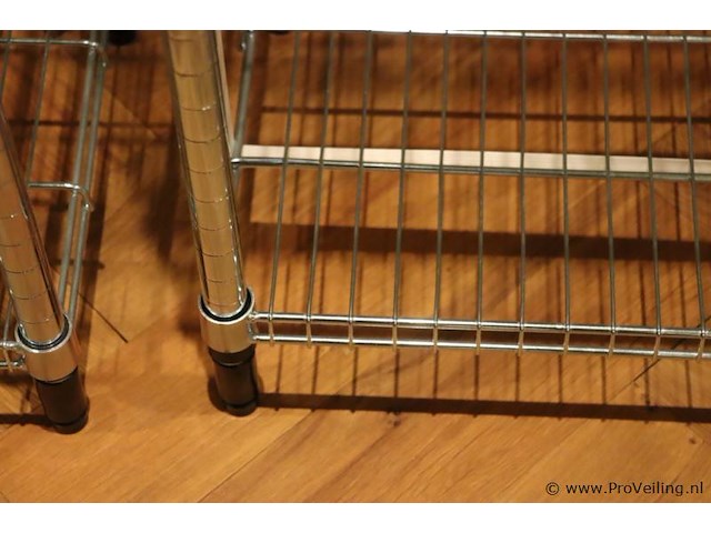 Stellingkast - 89x35x179cm - afbeelding 3 van  4