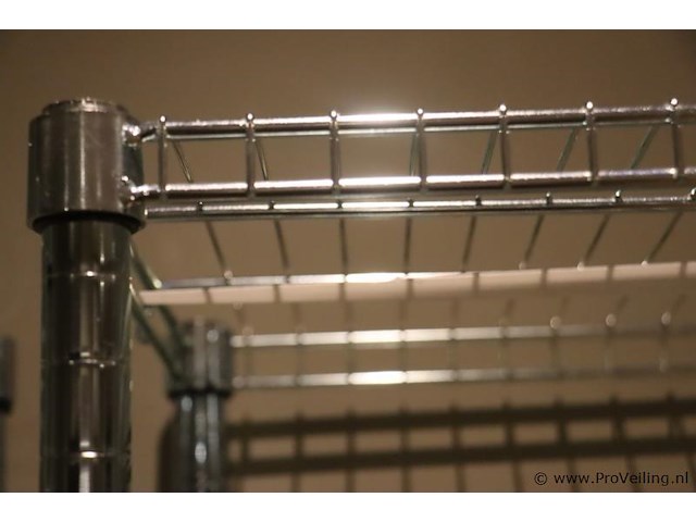 Stellingkast - 89x35x179cm - afbeelding 4 van  4