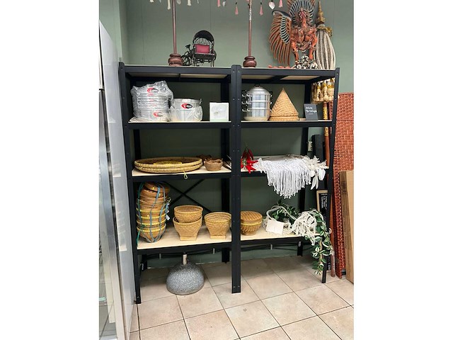 Stellingkast (3x) - afbeelding 2 van  3