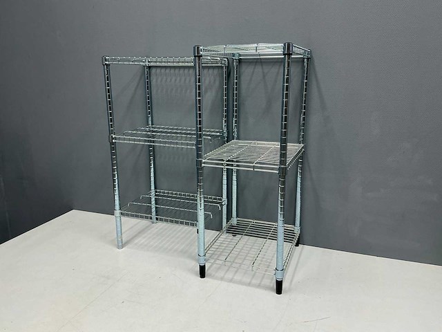 Stellingkast (8x) - afbeelding 1 van  10