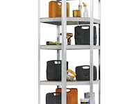 Stellingkast corner basic 180 x 70 x 70 - afbeelding 4 van  10