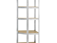 Stellingkast corner basic 180 x 70 x 70 - afbeelding 5 van  10