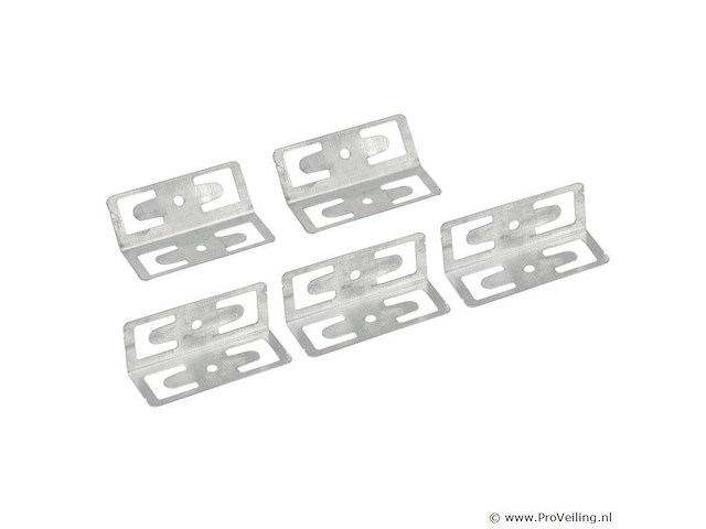 Stellingkast corner basic 180 x 70 x 70 - afbeelding 10 van  10