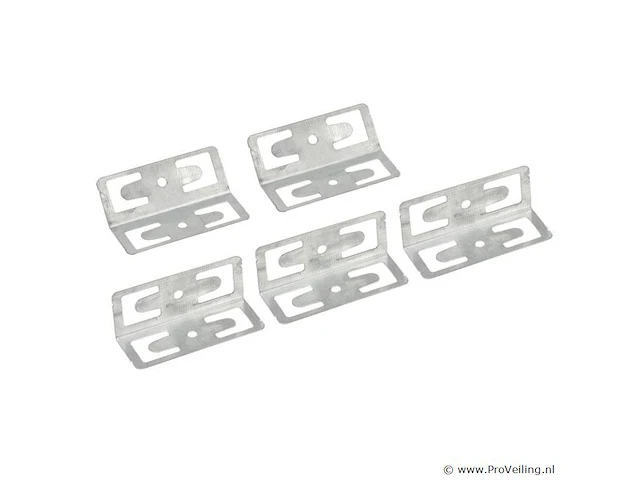 Stellingkast corner basic 180 x 70 x 70 - afbeelding 10 van  10