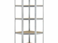 Stellingkast corner basic 180 x 70 x 70