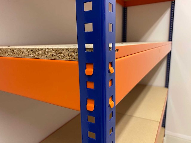 Stellingkast h180 b182 - demontabel - afbeelding 4 van  11