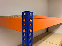 Stellingkast h180 b182 - demontabel - afbeelding 6 van  6