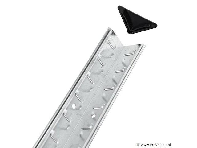 Stellingkast / magazijnkast basic 200 x 100 x 60 cm - afbeelding 20 van  20