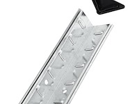 Stellingkast / magazijnkast basic 200 x 100 x 60 cm - afbeelding 20 van  20