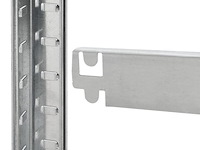 Stellingkast / magazijnkast basic 200 x 100 x 60 cm - afbeelding 15 van  20