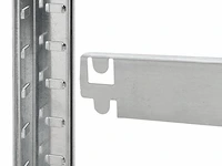 Stellingkast / magazijnkast basic 200 x 100 x 60 cm - afbeelding 15 van  20
