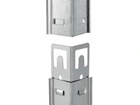 Stellingkast / magazijnkast basic 200 x 100 x 60 cm - afbeelding 16 van  20
