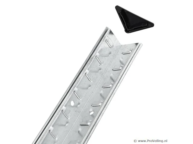 Stellingkast / magazijnkast basic 200 x 100 x 60 cm - afbeelding 20 van  20