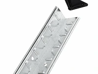 Stellingkast / magazijnkast basic 200 x 100 x 60 cm - afbeelding 20 van  20