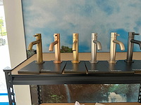 Stellingkast met demokranen - afbeelding 5 van  5