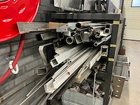 Stellingkast met reststukken staal, rvs en aluminium - afbeelding 5 van  11