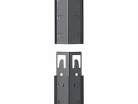 Stellingkast / opbergrek - corner easy - 160 x 75 x 75cm - afbeelding 6 van  14