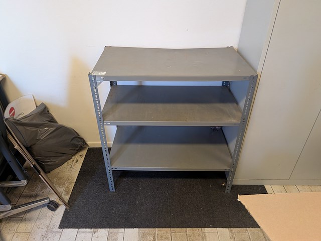 Stellingkast - afbeelding 1 van  5