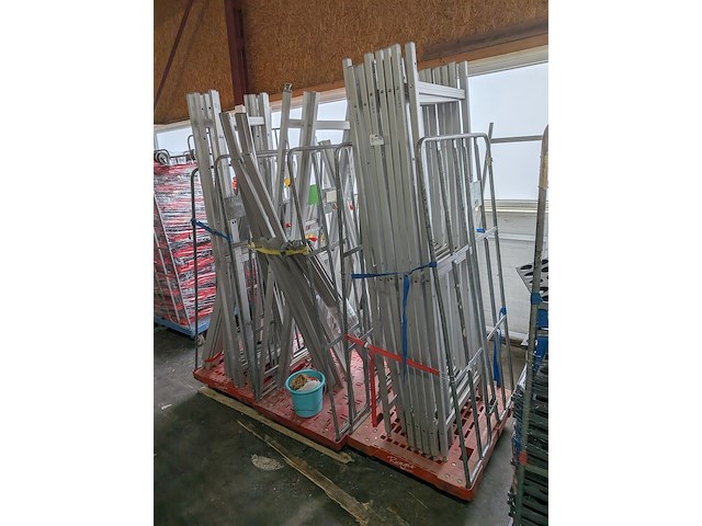 Stellingmateriaal, fermod, fermostock - afbeelding 2 van  6