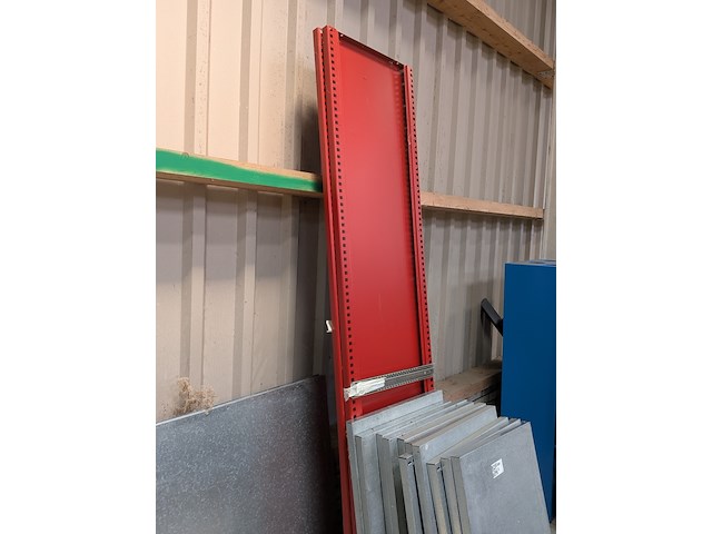 Stellingmateriaal met zwenkarm - afbeelding 3 van  7