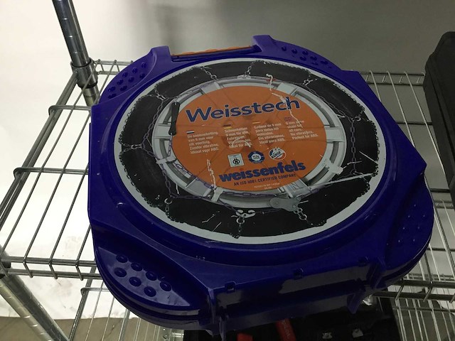 Stellingrek - garage inventory - afbeelding 2 van  3