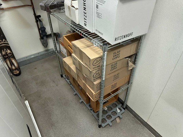 Stellingrek (2x) - afbeelding 1 van  2