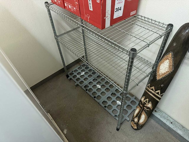 Stellingrek (2x) - afbeelding 2 van  2