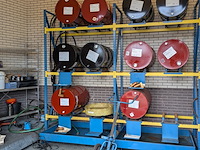 Stellingrek voor vaten - afbeelding 1 van  8