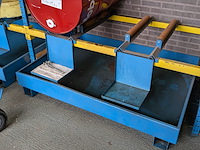Stellingrek voor vaten - afbeelding 6 van  8