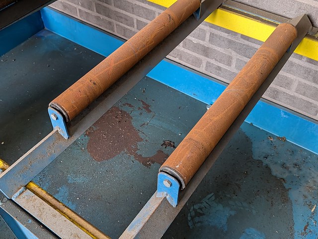 Stellingrek voor vaten - afbeelding 7 van  8