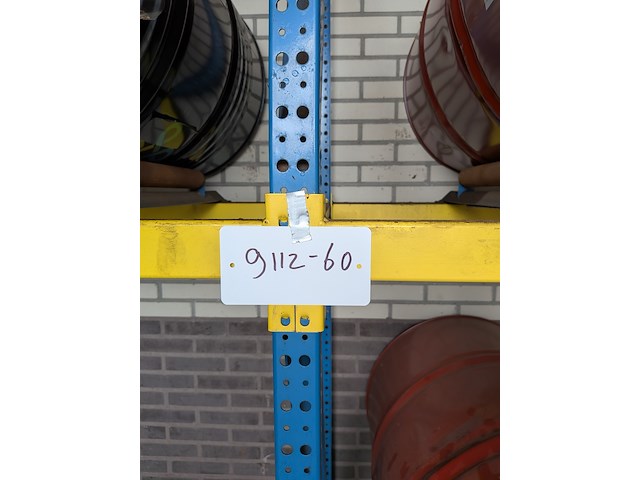 Stellingrek voor vaten - afbeelding 8 van  8