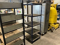 Stellingrek / werkplaatskast (2x) - afbeelding 3 van  3