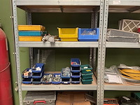 Stellingskast incl inhoud - afbeelding 2 van  4