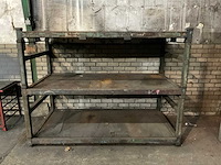 Stelling/werktafel (4x) - afbeelding 2 van  3