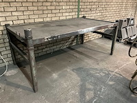 Stelling/werktafel (4x) - afbeelding 3 van  3