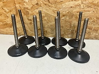 Stelpoten (8x) - afbeelding 1 van  3