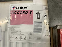 Stelrad 1100x600 radiator (4x) - afbeelding 2 van  2