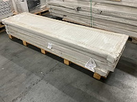 Stelrad 4-comnections naked radiator t21 (4x) - afbeelding 1 van  4