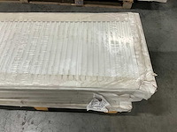 Stelrad 4-comnections naked radiator t21 (4x) - afbeelding 2 van  4