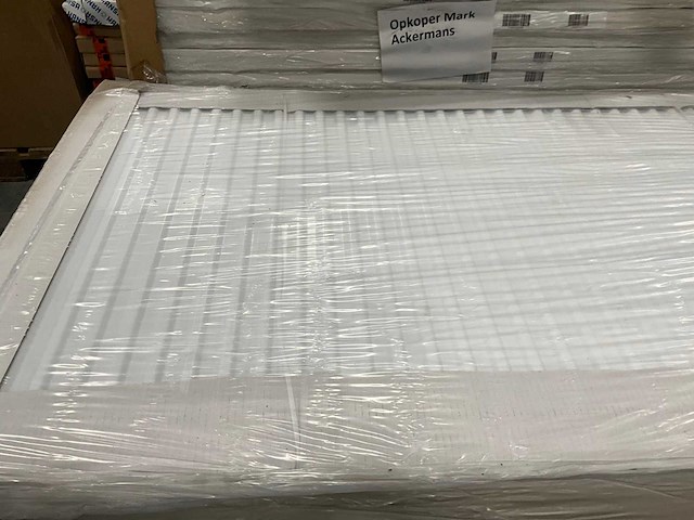 Stelrad 4 connections eb9 / 11 radiator (10x) - afbeelding 1 van  2