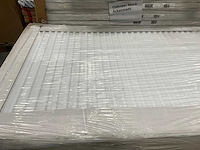 Stelrad 4 connections eb9 / 11 radiator (10x) - afbeelding 1 van  2