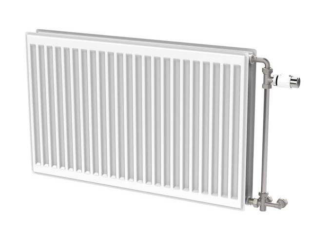 Stelrad 4-connections naked all in one paneelradiator (7x) - afbeelding 1 van  5